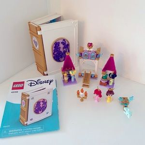 LEGO 43193 Storybook Adventure